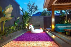 Luxury 1BD Private Pool Villa in Legian Kuta - Image 2