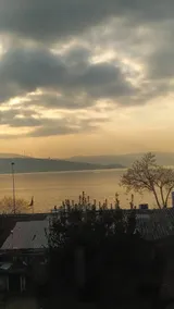 Sarıyer sahilde Deniz Manzaralı EV Sahile 15 Metre - Image 3