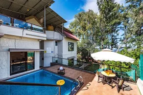 SaffronStays Casa Tranquil, Panchgani - pet-friendly veg only pool villa - Image 5