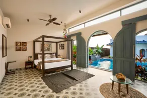 The Beach Morada by Acacia Villas-3 bed, private pool, Anjuna - Image 2