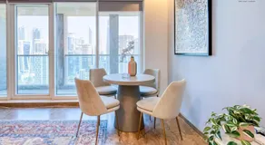 Gorgeous 1 Bed in Churchill Tower, Business Bay - Image 5