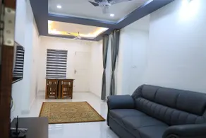 Near Rajagiri Hospital | Charming KING Bed Suite - Image 2