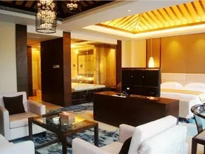 Yichun Jing'an · Changlv Qinlu Jiuling Hot Spring Hotel (Kuangzhong Garden) - Image 4