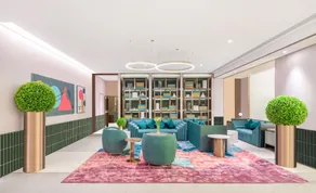 Citadines Apart Hotel Xujiahui Shanghai - Image 4