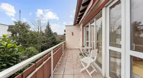 Schickes Apartment zentral in Rhein-Main, WLAN&TV - Image 5