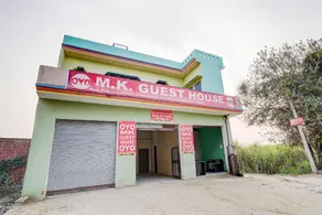 Hotel O M K Guest House - Image 4
