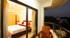 The Elysian Morjim 155 Meters to Morjim Beach - Image 3