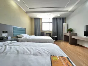 Shell Hotel Liuan Jinan District Gaocheng Road Zhongzhou - Image 4