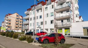 ALURE RESIDENCES 13 & 24h self check-in, fireplace,private parking in front of the apartment building included, new building, green area with meadows and forests - Image 5
