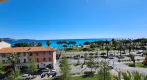 Nice Bel Appartement Vue Mer climatisé avec Grande Terrasse - Image 3