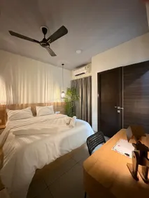 Segen Homes - Casa luma  | Cozy Stay | Couple Friendly | Siolim - Image 2