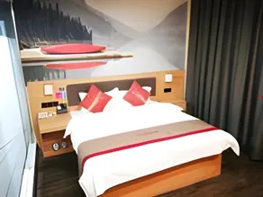 Thank Inn Hotel Shandong Binzhou Bincheng District Binbei - Image 2