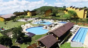 Flat com vista Lago e piscina aquecida - Image 5