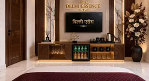 HOTEL DELHI ESSENCE NEAR DELHI AIRPORt - Image 3