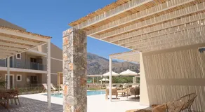 Pelagia's Loft Villas Haroupi & Rodi with Private Heated Pools, 5 Walking Distance to the Beach - Image 4