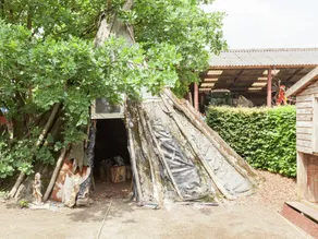 Chalet adapté aux familles avec jardin, terrasse et barbecue | Vue nature | Avec animaux admis - Image 3