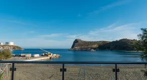 Beach Front Condo South Crete - Image 4