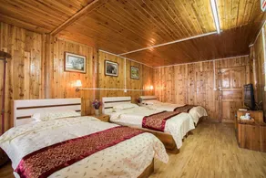 longji ji  terrace view hotel - Image 5