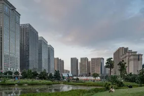 Caiyun Chunxu · High-Altitude View City Homestay (Huaguoyuan White House Shopping Center Branch) - Image 2