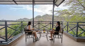 SaffronStays Morni Hills View - Image 4
