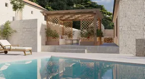 Voll ausgestattete wunderschöne Villa mit Whirlpool, Garten und Sauna - Image 2