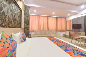 FabHotel Sky Blue - Image 2