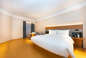 Ji Hotel Nanjing Shanxi Road - Image 2