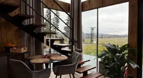 Lodge Amore - Mirrored Forest Retreat - Image 3