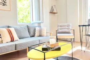 WONDER HOMES-Cozy Flat,2BR, Terrace,Cihangir firz3 - Image 4