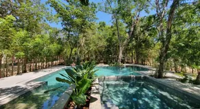 Villa with a private pool - Image 3