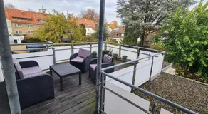 Citynah Whg - 6 Pers., Küche, Terrasse, modern und zentral - Image 2