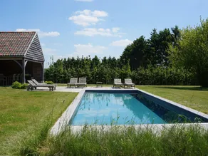 Superb Castle in Perwez-Haillot with Terrace - Image 5