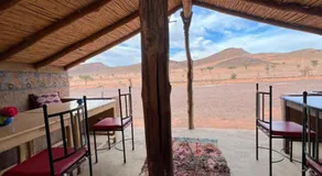 Auberge Camping Tafraoute Montagnes - Image 3