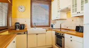 104 - Balatonszárszón 3 hálószobás luxus nyaraló saját vízparttal kiadó - Image 5