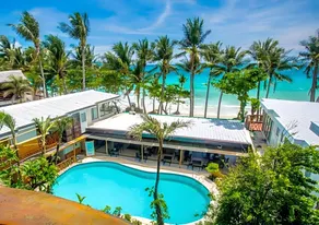 Red Coconut Beach Hotel Boracay - Image 2