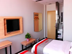 Jun Hotel Zhangjiakou Jiamei - Image 3