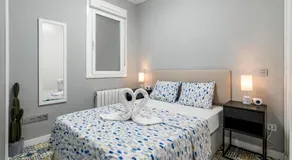 Cerca Santiago Bernabéu - Apartamento TORRE PICASSO - Image 2