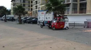 Апартаменты свидом наморе Гонио - Image 4
