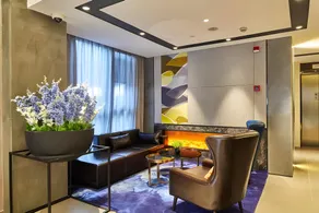 Home Inn Style Shanghai Hongqiao National Exhibition Jiuting Metro Station - Image 3