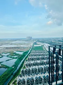 Apartemen OSAKA Riverview PIK2 Studio By GPI - Image 3