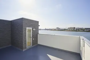 New Open Riverside House for 10 Guests Near Najima Station Parking - Image 5