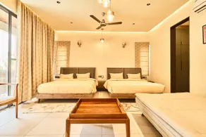 Hill Chalet Pool Villa - Nandi Hills - Image 2