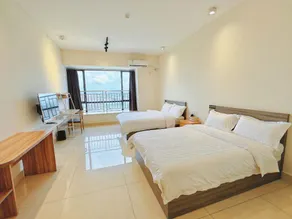 Yiduo Designer Hotel APARTMENT (Green Island Plaza Branch) - Image 2