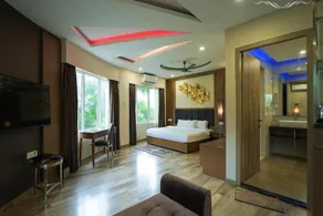 Club Nirvana Boutique Resort ( Pure-Veg) - Image 2