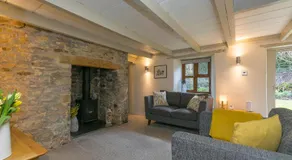 The Annex - Trewolla Cottage - Image 3