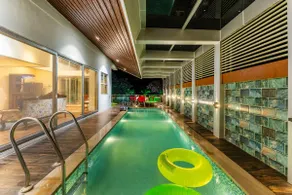 Alaya Stays, Gauri Villa Retreat W/ Pvt Pool - Image 3