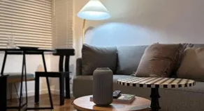 Modern Eclectic 1BR in Central SD with Free Parking, Kitchen and AC! - Image 2