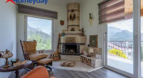 Villa Mountain with Pool - Image 2