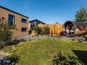 Luxurious chalet with sauna and jacuzzi, 5km from Valkenburg - Image 3