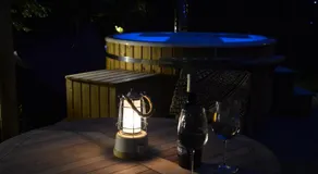 Stamford Meadows Glamping with Private Hot Tubs - Image 4